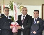 Akhisar’da Polis Haftası Kutlamaları Başladı