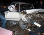 Akhisar’da Trafik Canavarı Hortladı, 3 Yaralı