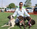 Akhisar’ımızın Gururu Gönüllerimizin Şampiyon Köpeği Artık Türkiye Şampiyonu