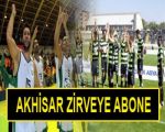 Akhisar Zirveye Abone!