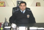 Akhisar'a Bir Emniyet Müdürü Daha