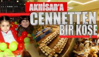 Akhisar'a Cennetten Bir Köşe