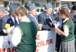 Akhisar'da Gaziler Günü Coşkuyla Kutlandı