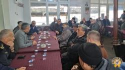Akhisar'da Güvenlik Ve Asayiş Toplantısı Gerçekleştirildi