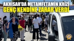 Akhisar'da Metamfetamin Krizi