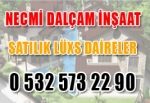 Akhisar'da Satılık Lüxs Daireler