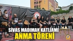 Akhisar'da Sivas Madımak Katliamı Anma Töreni