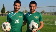 Akhisar'dan İkiz Transfer