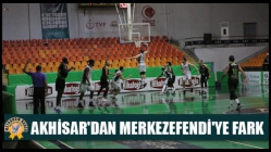 Akhisar'dan Merkezefendi'ye Fark