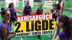 Akhisargücü 2. Ligde Akhisar’ı Temsil Edecek