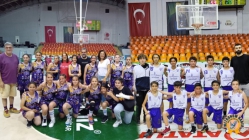 Akhisargücü Basketbolda Çifte Galibiyet