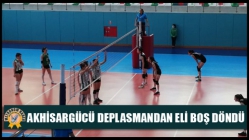 Akhisargücü Deplasmandan Eli Boş Döndü