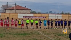 Akhisargücü Gölmarmara’da Gol Şov Yaptı