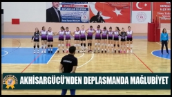 Akhisargücü’nden Deplasmanda Mağlubiyet