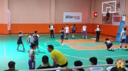 Akhisargücü U12 Erkek Basketbol Takımı Grubunda Namaglup Şampiyon Oldu