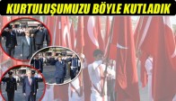 Akhisar'ın Kurtuluşunun 93. Yılı Böyle Kutlandı