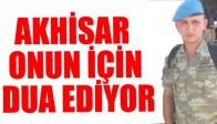 Akhisarlı Asker O Çatışmada Ağır Yaralandı
