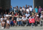 Akhisarlı Bayanlar Çanakkale’yi Keşfetti