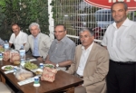 Akhisarlı Bayburtlular İftar Yemeğinde Buluştu