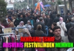 Akhisarlı Esnaf Alışveriş Festivalinden Memnun