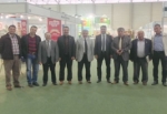 Akhisarlı Firmaları Fuarda Yalnız Bırakmadılar