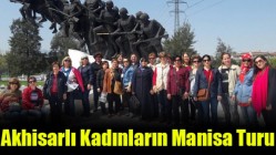 Akhisarlı Kadınların Manisa Turu