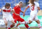 Akhisarlı Selin Yine Milli Takım'da!