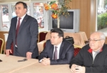 Akhisarlı Servis Minibüsçüleri D2 Belgesi Sorununu Masaya Yatırdı