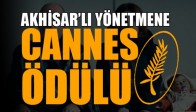 Akhisarlı Yönetmene Cannes’dan Ödül