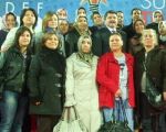 Akhisarlı Ak Partili Kadınlar Adaylarını Ankara’da Yalnız Bırakmadılar