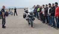 Akhisarlılar Artık Daha Güvenli Motosiklet Kullanacak