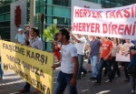 Akhisarlılar Yine Sokakta
