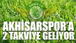 Akhisarspor 2 oyuncu ile görüşüyor