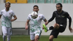 Akhisarspor 3 Puanı 90’da Aldı