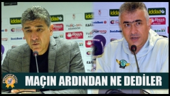 Akhisarspor, Altay maçı ardından