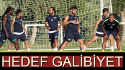 Akhisarspor, Bursaspor maçı hazırlıkları başladı