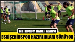 Akhisarspor’da Eskişehirspor hazırlıkları sürüyor