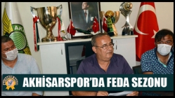 Akhisarspor’da Feda Sezonu