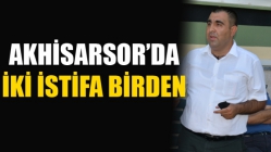 Akhisarspor’da İki İstifa Birden!