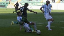 Akhisarspor’da Seri Bozulmadı