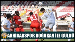 Akhisarspor, Doğukan İle Güldü 0-1