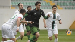 Akhisarspor evinde mağlup oldu