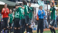 Akhisarspor Hedefine Ulaştı