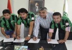 Akhisarspor İç Transferde Atağa Kalktı