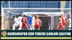 Akhisarspor İçin Tehlike Çanları Çalıyor