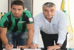 Akhisarspor Kaleci Evren İle 2 Yıllığına Anlaştı