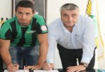 Akhisarspor Kaleci Evren İle 2 Yıllığına Anlaştı