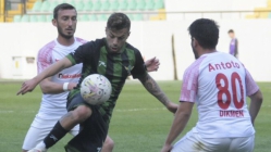 Akhisarspor kazanmayı unuttu