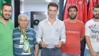 Akhisarspor Kombine’de İndirime Gitti