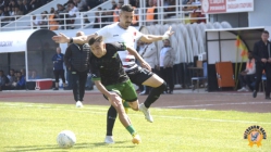 Akhisarspor, lider’i geçemedi